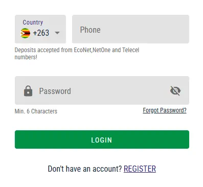 Moors Login